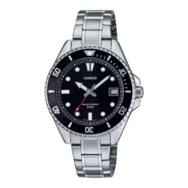 Casio collection 38,5 black mdv-10d-1a1vef