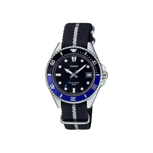 Casio collection 38,5 nato mdv-10c-1a2vef