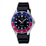 Casio collection 38,5 pepsi mdv-10-1a2vef