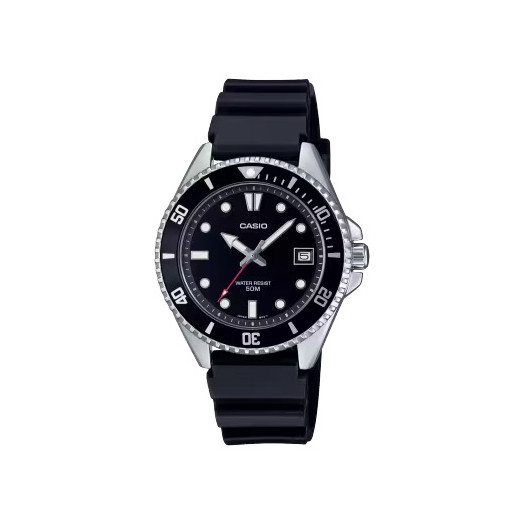 Casio collection 38,5 rubber mdv-10-1a1vef