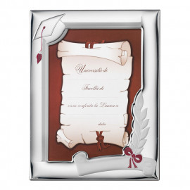 Valenti cornice laurea 10x15 cm