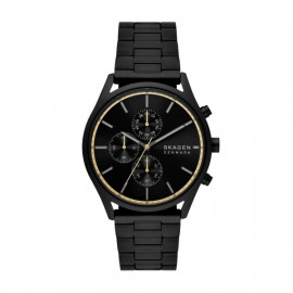 Skagen holst crono black