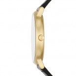 Skagen signatur black & gold t