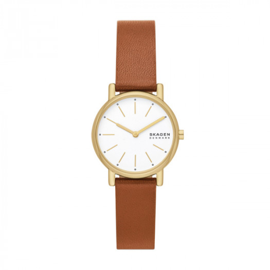 Skagen signatur lille 30 mm 