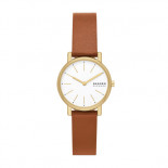 Skagen signatur lille 30 mm 