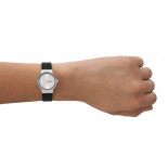 Skagen freja lille black st