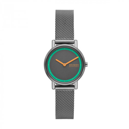 Skagen signatur lille 30 mm grey