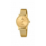 Festina swiss made donna pvd champagne