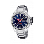 Festina diver blu double band