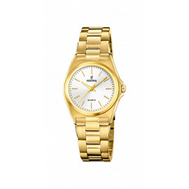 Festina classic dorato donna