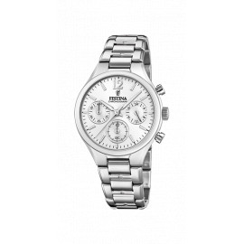 Festina boyfriend crono argente'