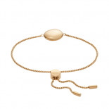 Skagen jewels bracciale pebble liquid metal gt