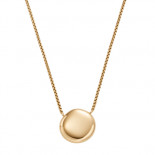 Skagen jewels girocollo pebble liquid metal gt