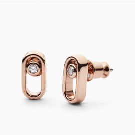 Skagen jewels orecchini elin zirconia