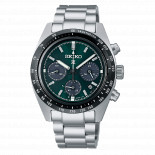 Seiko prospex crono solar speedtimer verde ssc933p1