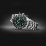 Seiko prospex crono solar speedtimer verde ssc933p1