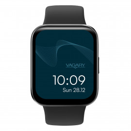 Vagary smartwatch+ nero