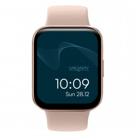 Vagary smartwatch+ rosa
