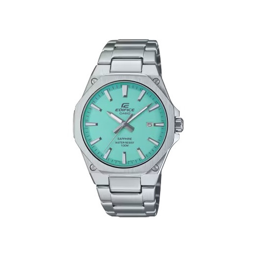 Edifice oak slim turchese efr-s108d-2bvuef Edifice oak slim turchese efr-s108d-2bvuef