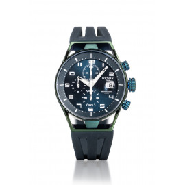 Locman montecristo 41 mm crono pvd verde
