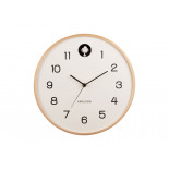 Karlsson natural cuckoo white 31,5 cm