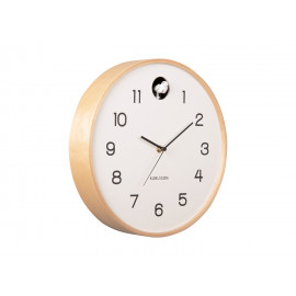 Karlsson natural cuckoo white 31,5 cm