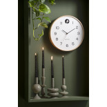 Karlsson natural cuckoo white 31,5 cm