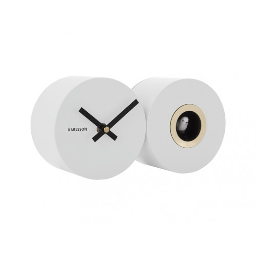 Karlsson duo cucu' white 26 cm 