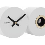 Karlsson duo cucu' white 26 cm 