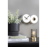 Karlsson duo cucu' white 26 cm 