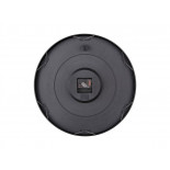 Karlsson wall clock grace black 40 cm