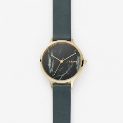 Skagen anita marble green