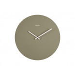 Karlsson wall clock splash green 31 cm