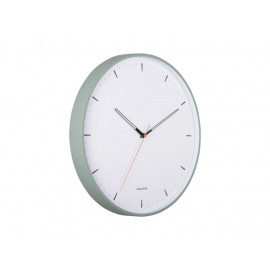 Karlsson wall clock calm jade 40 cm