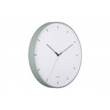 Karlsson wall clock calm jade