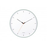 Karlsson wall clock calm jade