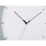Karlsson wall clock calm jade