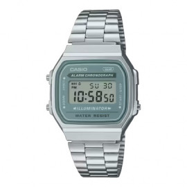 Casio vintage iconic grey a168wa-3ayes