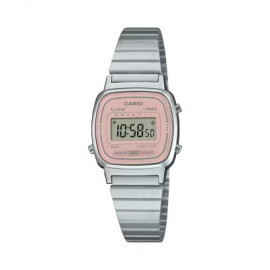 Casio vintage mini pink la670wea-4a2ef