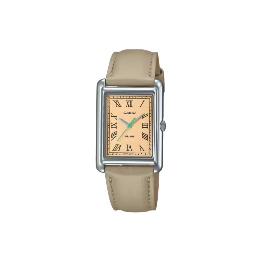 Casio standard edge beige ltp-b165l-5bvef