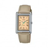 Casio standard edge beige ltp-b165l-5bvef