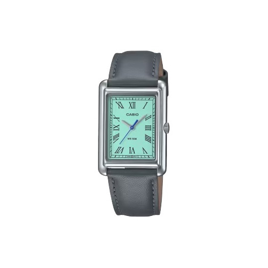 Casio standard edge turchese ltp-b165l-2bvef