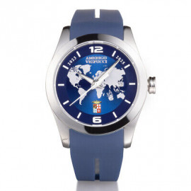 Locman island acciaio amerigo vespucci sil blu