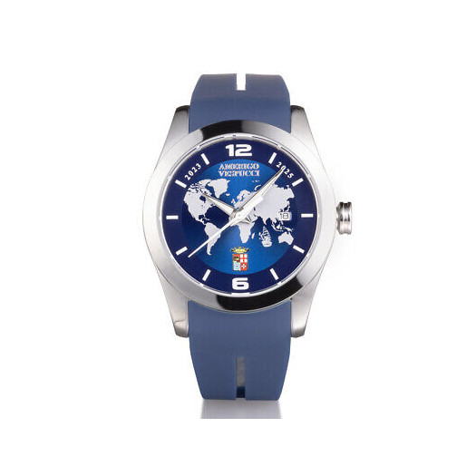 Locman island amerigo vespucci 