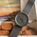 Skagen kuppel grey