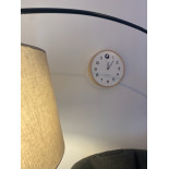 Karlsson natural cuckoo white 31,5 cm