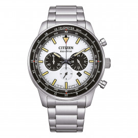 Citizen of aviator crono ice ca4500-91a