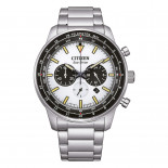 Citizen of aviator crono yellow ca4500-91a