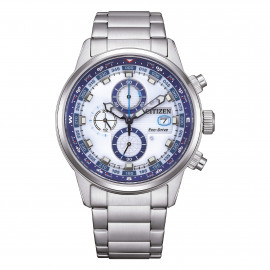 Citizen of nautic crono white ca0860-80a