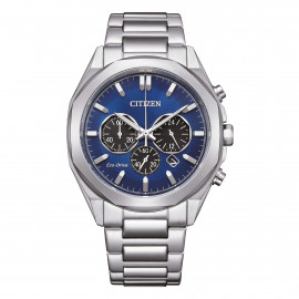 Citizen of metropolitan crono blu ca4590-81l